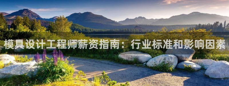太阳成集团网站5：模具设计工程师薪资指南：行业标准和影响因素