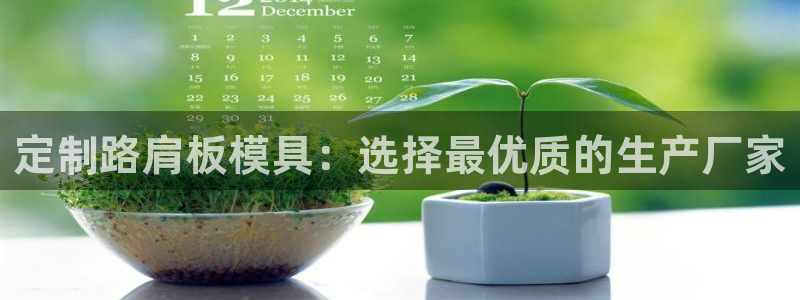 太阳诚集团有限公司怎么样：定制路肩板模具：选择最优质的生产厂家