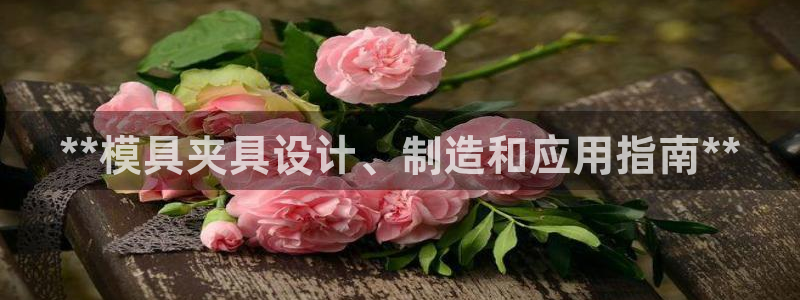 澳门太阳成城集团洗米华：**模具夹具设计、制造和应用指南**