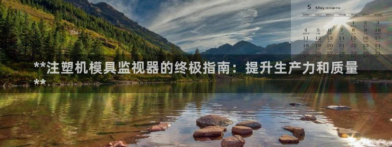 太阳2游戏娱乐官网：**注塑机模具监视器的终极指南：提升生产力和质量
**