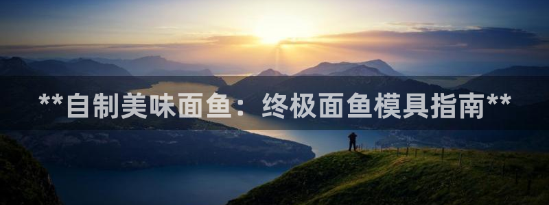 太阳集团城网官方入口：**自制美味面鱼：终极面鱼模具指南**