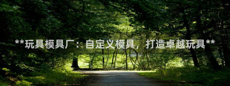 太阳成集团tyc234cc[主页]网站振兴：**玩具模具厂：自定义模具，打造卓越玩具**