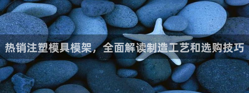太阳2平台网址：热销注塑模具模架，全面解读制造工艺和选购技巧