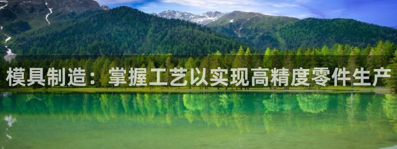 太阳2注册官网下载：模具制造：掌握工艺以实现高精度零件生产
