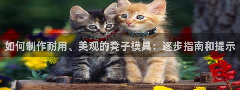 太阳集团3143：如何制作耐用、美观的凳子模具：逐步指南和提示