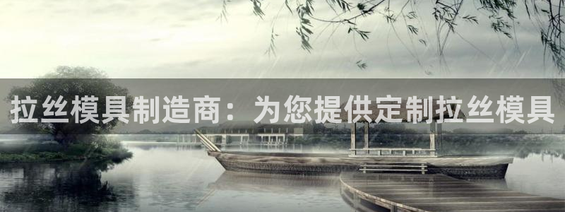 太阳集团地址：拉丝模具制造商：为您提供定制拉丝模具