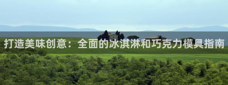 太阳成娱乐app下载：打造美味创意：全面的冰淇淋和巧克力模具指南