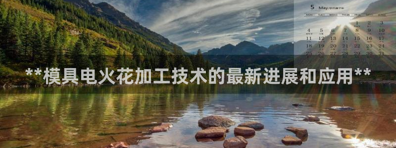 太阳诚集团有限公司地址：**模具电火花加工技术的最新进展和应用**
