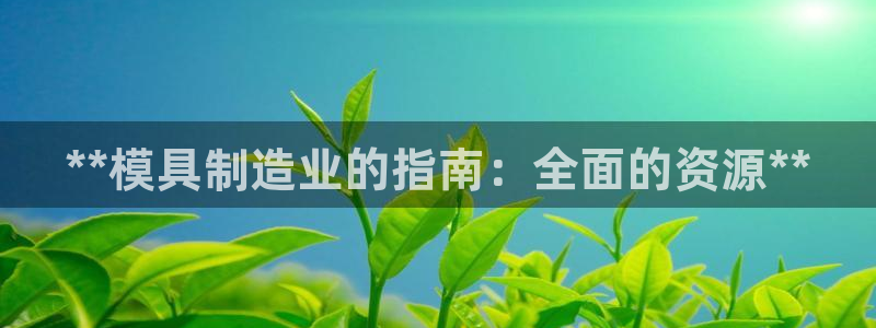 太阳集团下载链接怎么下载：**模具制造业的指南：全面的资源**